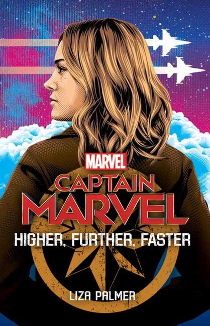 Higher, Further, Faster: Empowering Leadership with Captain Marvel