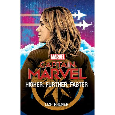 Higher, Further, Faster: Unleashing the Power of Captain Marvel