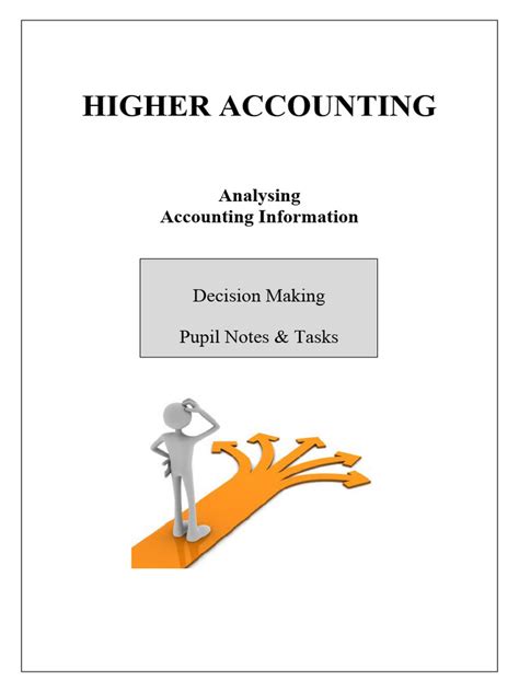 Higher Accounting Doc