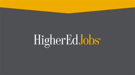 Higher Ed Jobs in New Jersey: A Comprehensive Guide