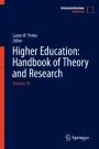 Higher Education, Vol. 2 Handbook of Theory and Research Kindle Editon