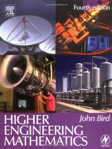 Higher Engineering Mathematics, Fourth Edition PDF