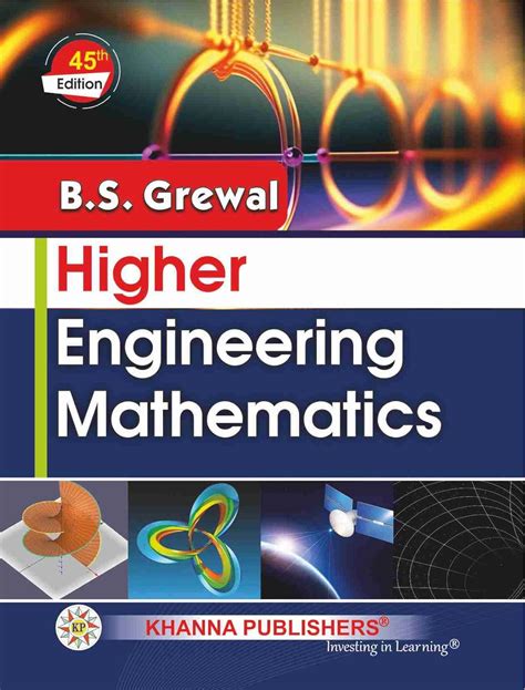 Higher Engineering Mathematics Bs Grewal Solution Kindle Editon