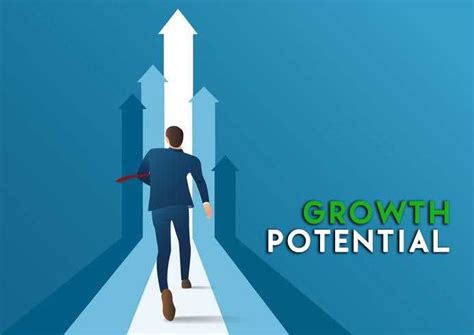 Higher Growth Potential: