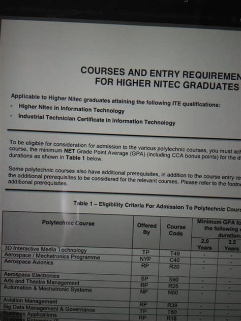 Higher NITEC Passenger Service to Poly: A 4-Year Journey to Professional Excellence