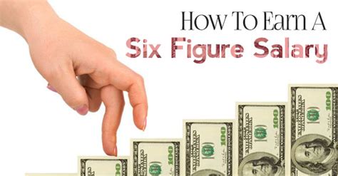 Highest 6-Figure Salaries: A Comprehensive Guide to the Top Earning Careers