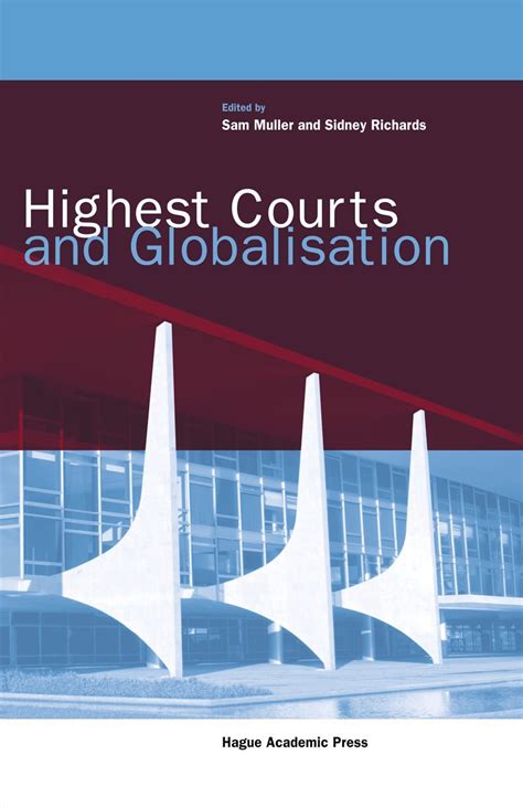 Highest Courts and Globalisation Kindle Editon