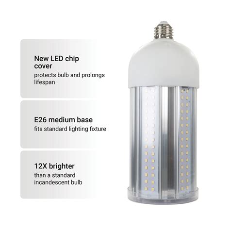 Highest LED Bulb: 10000 Lumens and Beyond