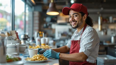 Highest Paid Fast Food Jobs: Earn Top Dollar at Your Favorite Chain
