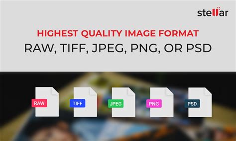 Highest Resolution File Format PDF