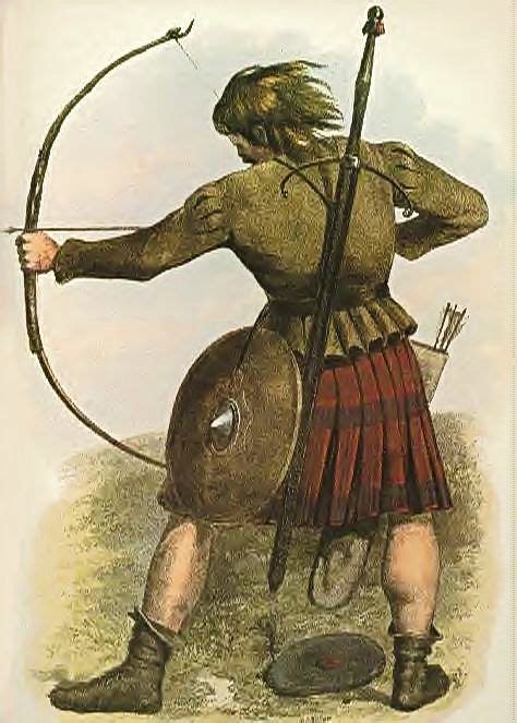 Highland Archer Doc