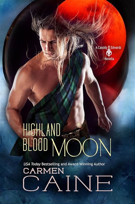 Highland Blood Moon A Cassidy Edwards Novella Book 36 Doc