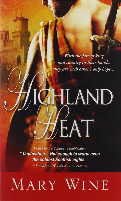 Highland Heat Hot Highlanders Reader