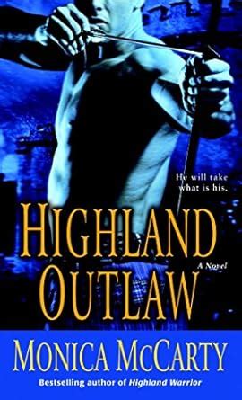 Highland Outlaw A Novel Reader