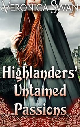 Highland Passions 2 Book Series Reader