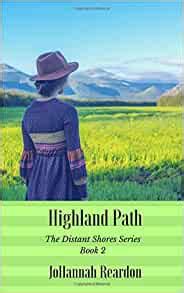 Highland Path Book 2 of the Distant Shores Series Volume 2 Kindle Editon