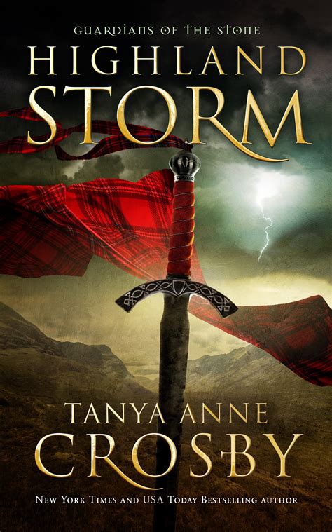 Highland Storm Guardians of the Stone Kindle Editon