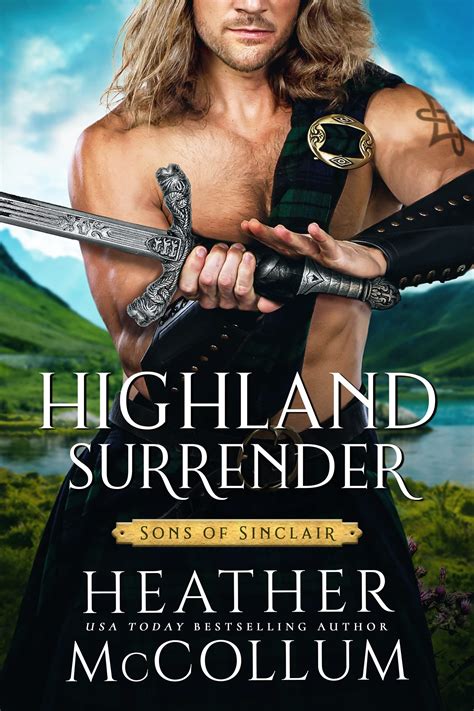 Highland Surrender Epub