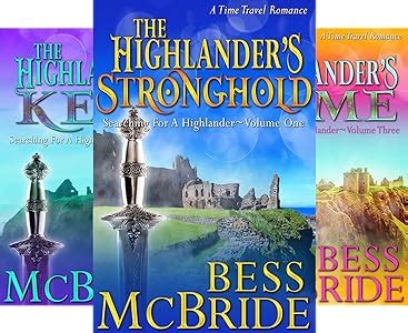 Highlander 3 Book Series Doc