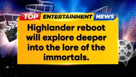 Highlander Animated: Delving into the Immortal Saga