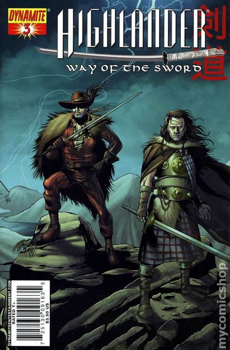 Highlander Way of the Sword Epub