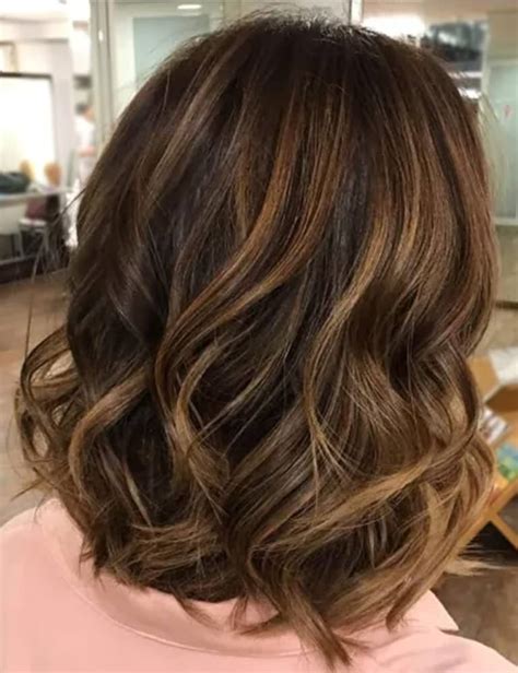 Highlight Colors for Short Brown Hair: 50+ Chic Styles to Transform Your Look