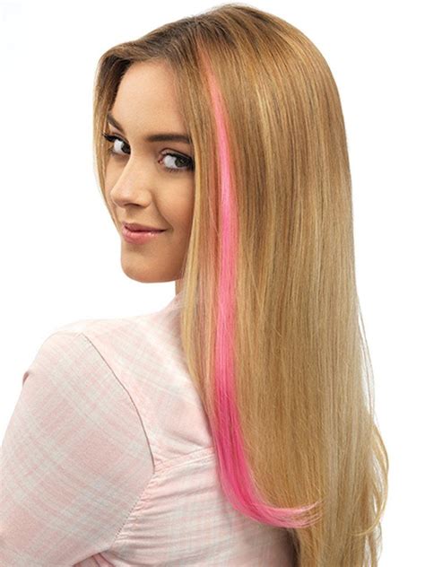 Highlight Extensions Hair: 5 Easy Steps for Blushing Beauty