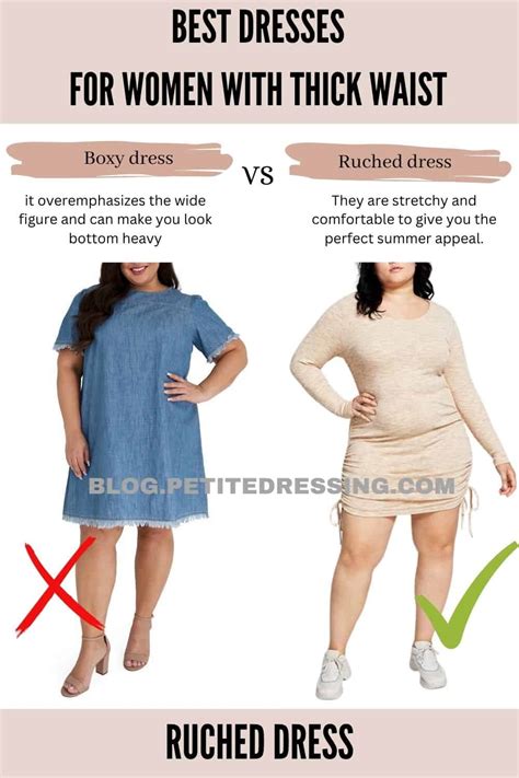 Highlight Your Curves: A Comprehensive Guide to the Ruched Waist Dress