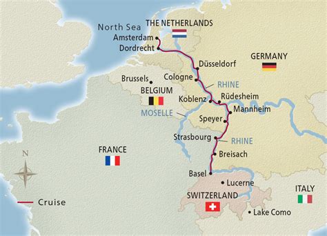 Highlights of the Viking Rhine River Cruise 2024