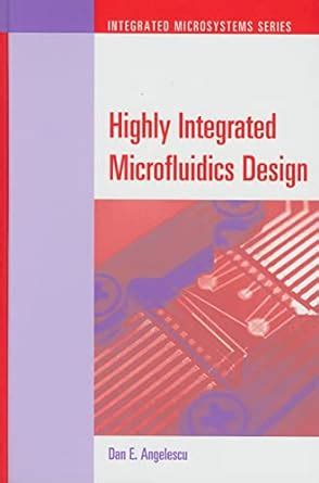 Highly Integrated Microfluidics Design Epub