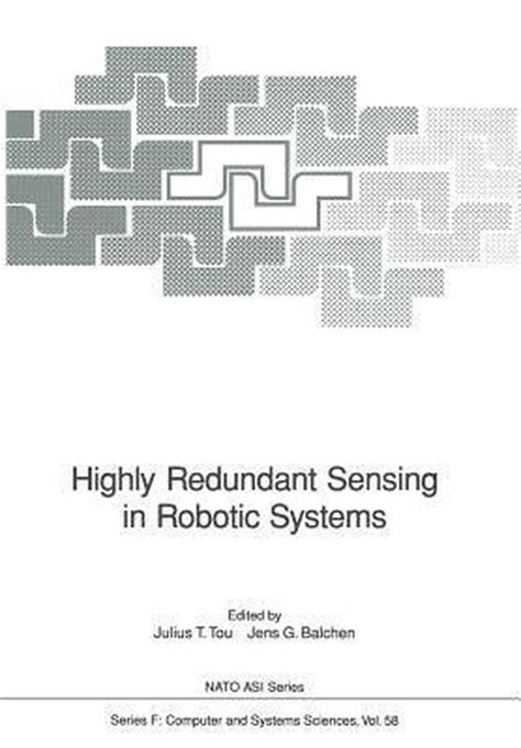 Highly Redundant Sensing in Robotic Systems Kindle Editon