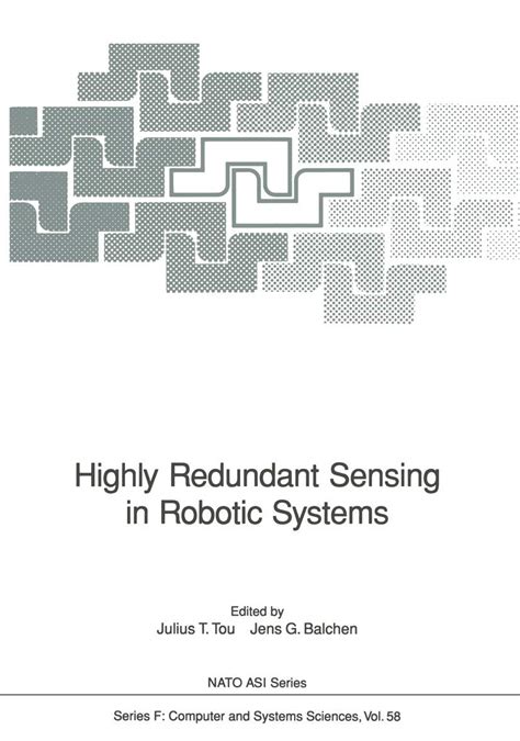 Highly Redundant Sensing in Robotic Systems Kindle Editon