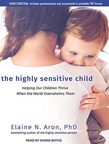 Highly Sensitive Child Children Overwhelms Doc