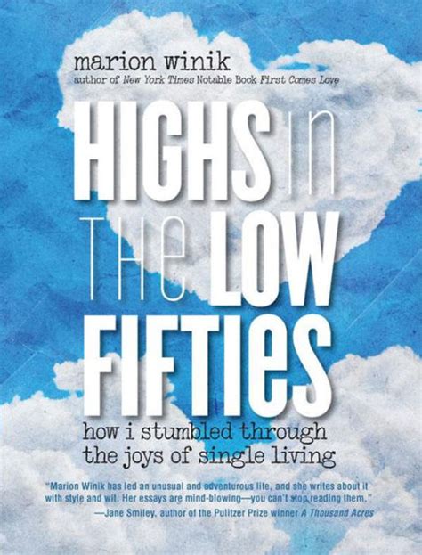 Highs in the Low Fifties How I Stumbled through the Joys of Single Living Kindle Editon