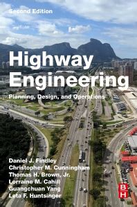 Highway Engineering 2nd Edition Reader