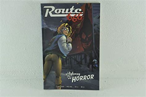 Highway to Horror Route 666 Book 1 Doc