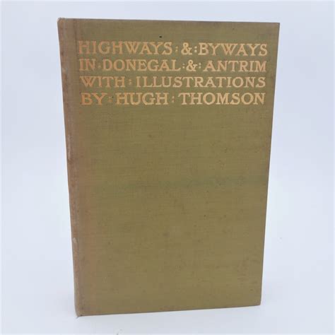 Highways and byways in Donegal and Antrim Epub