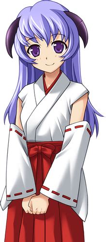 Higurashi Hanyuu: The Enigmatic Spirit from the When They Cry Series