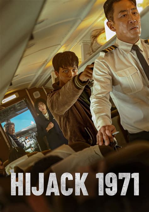 Hijack 1971: Witness the Thrilling Hijacking Drama Online with English Subtitles