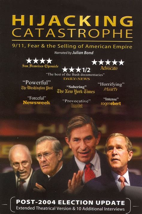 Hijacking Catastrophe 9 11 Fear and the Selling of American Empire Doc