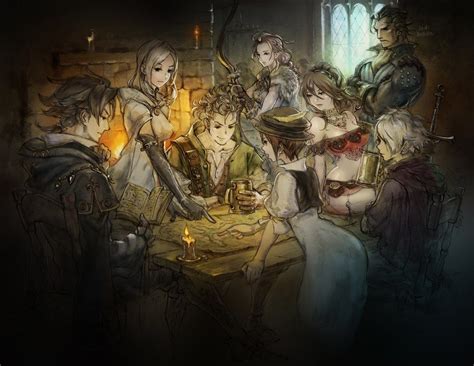 Hikari Octopath: Unveiling the Secrets of a Celestial Adventure