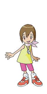 Hikari Yagami: The Guiding Light of Digimon