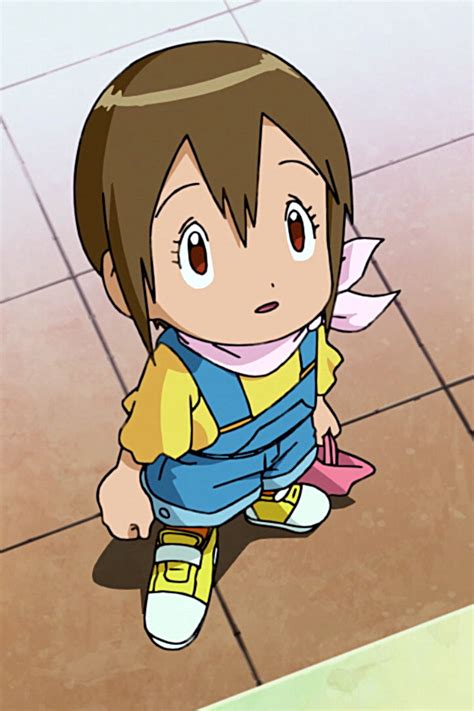 Hikari Yagami: The Hopeful Warrior of Digimon Adventure