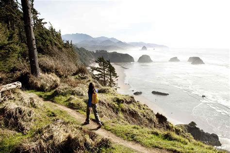 Hike the Coastal Trail: