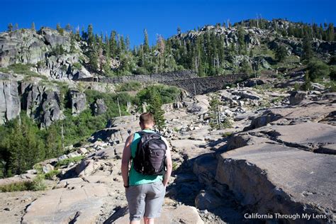 Hike the Historic Donner Pass to Learn About the Donner Tragedy