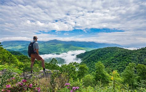 Hike the Majestic Blue Ridge Mountains Near Blue Ridge, Georgia