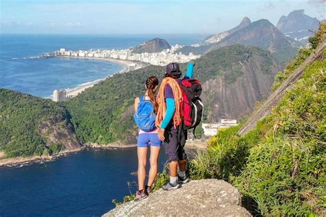 Hike to the top of Sugarloaf Mountain.