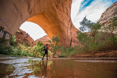 Hiking Grand Staircase-Escalante & the Glen Canyon Region, 2nd A Guide to 59 of Reader