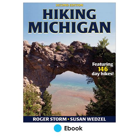 Hiking Michigan 2nd Edition Epub