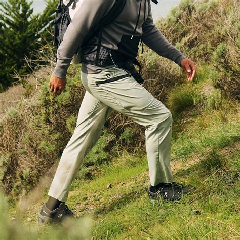 Hiking pants: